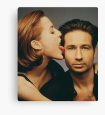 Gilovney photoshoot Canvas Print