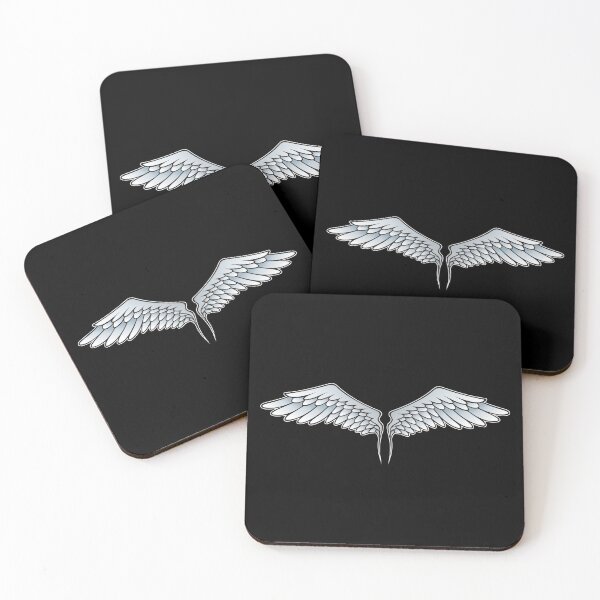 Item preview, Wings 1 Blue designed and sold by sifis.