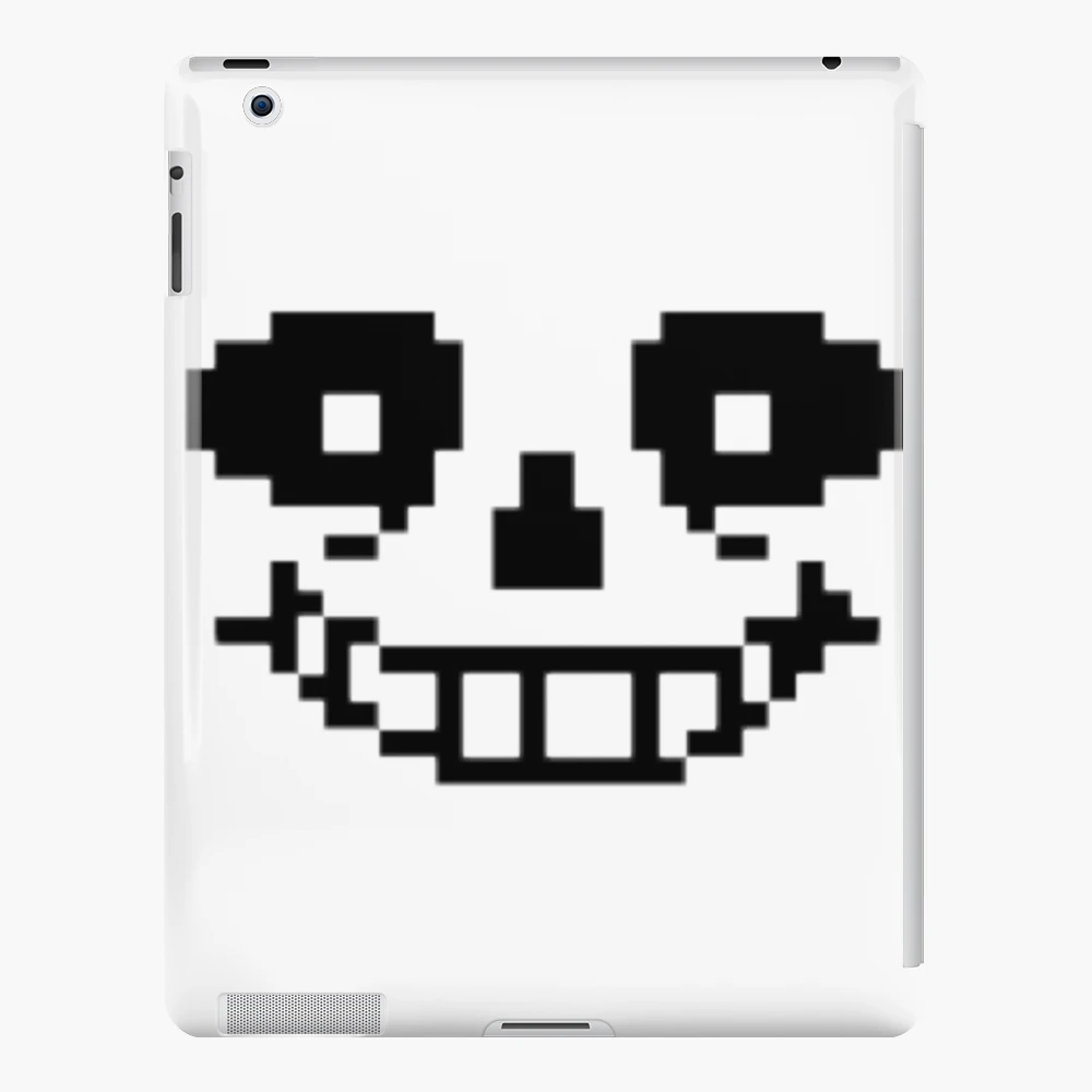 Sans Battle iPad Cases & Skins for Sale