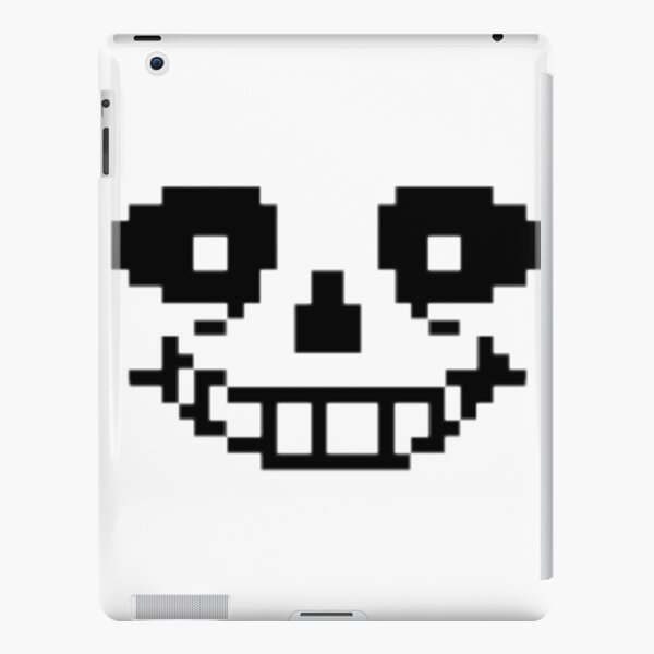 Undertale Sans Pixel Art iPad Case & Skin for Sale by Pixel-Perfect