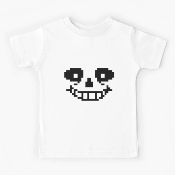 Roblox Undertale T-shirt , PNG, 875x913px, Roblox, Android, Avatar,  Black And White, Bone Download Free