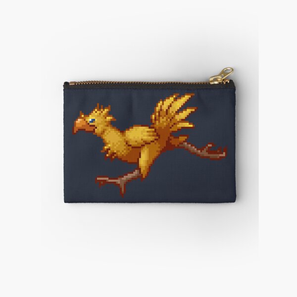 Item preview, Running Chocobo designed and sold by ZioCorvid.