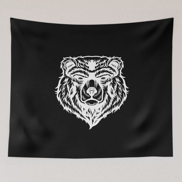 Item preview, Wild Bear designed and sold by davidx098.