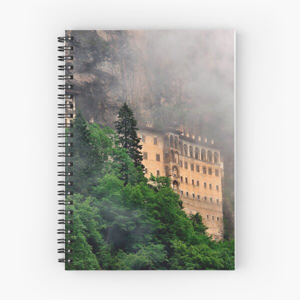 Item preview, Sumela monastery in the clouds designed and sold by Hercules Milas.