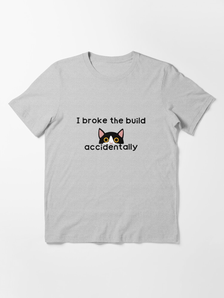 QA Team, QA Engineer, Quality Assurance Essential T-Shirt for Sale by  Svitlana Kolisnichenko