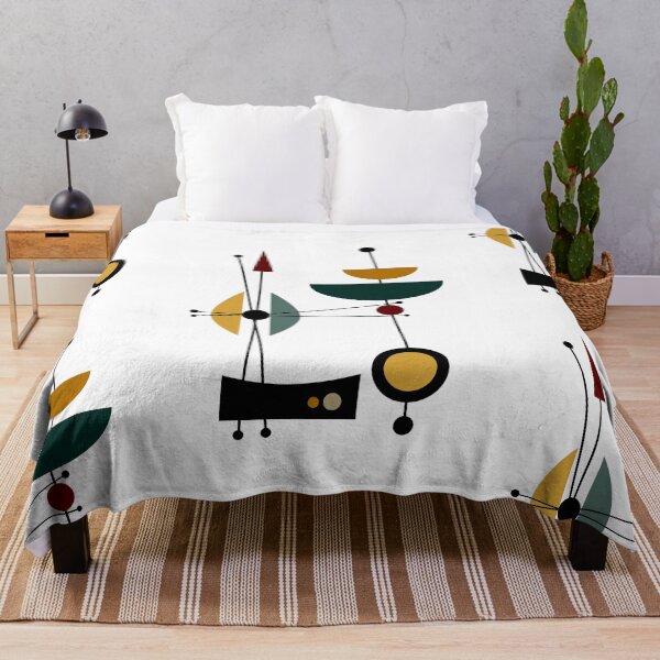 Item preview, Modern Mid Century 13 designed and sold by dreamprint.