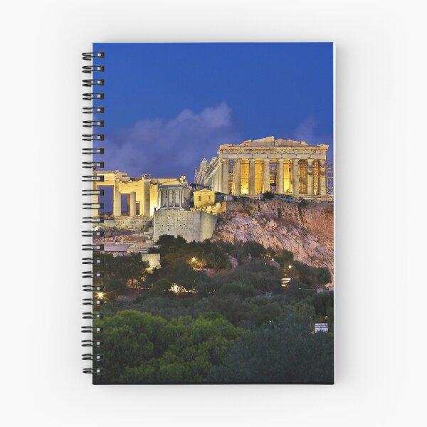 Item preview, The Parthenon & the Propylaea designed and sold by Hercules Milas.