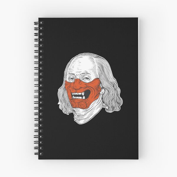 Item preview, Benjamin Franklin Devil Mask designed and sold by davidx098.