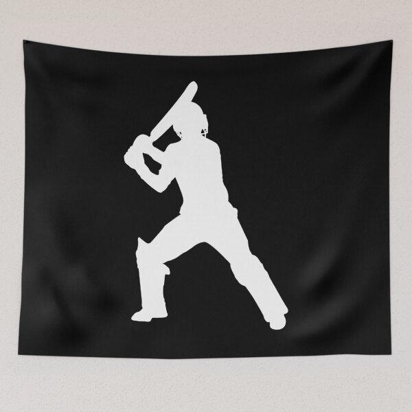 Item preview, Cricket Sports Batsman designed and sold by 4tomic.