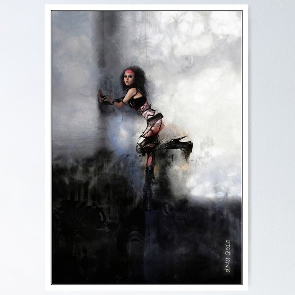 Item preview, razorcandi - "in the corner" designed and sold by DARREL NEAVES.