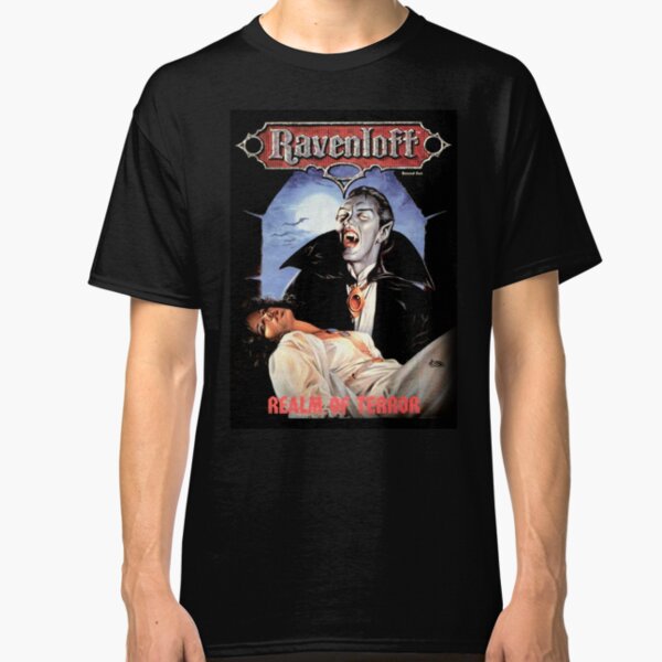 Ravenloft T-Shirts | Redbubble