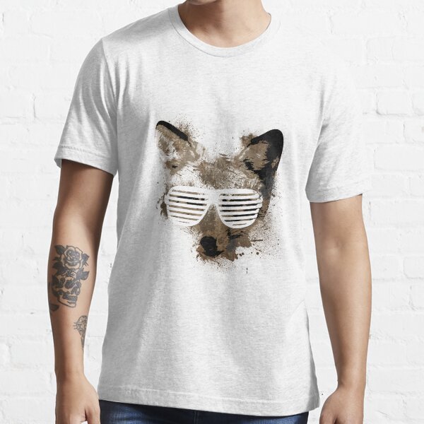 Shutter Fox Essential T-Shirt