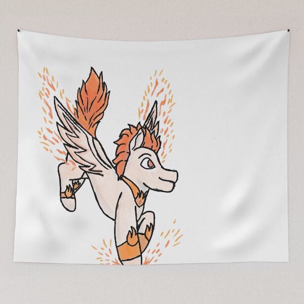 Item preview, Fiery Passion designed and sold by CraigHarveyGurr.