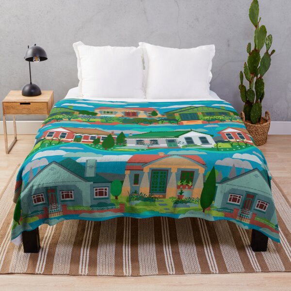 Item preview, Cloud Streets designed and sold by Julia Marshall Felix.