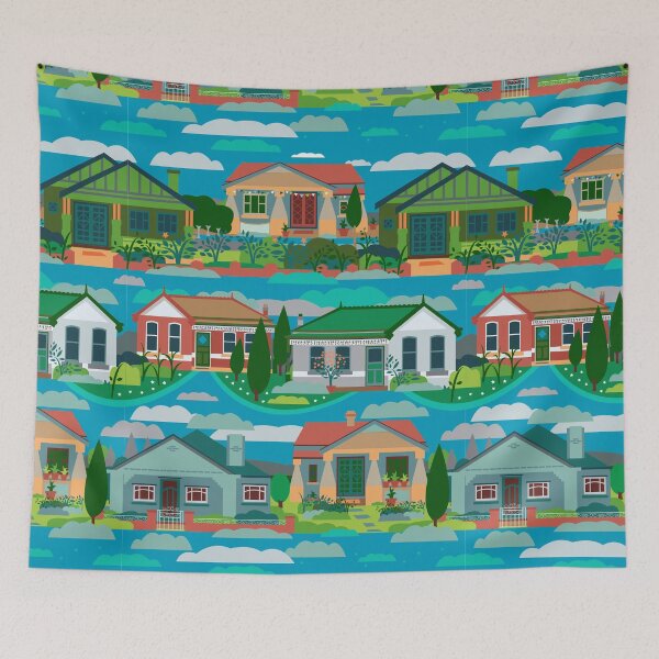 Item preview, Cloud Streets designed and sold by Julia Marshall Felix.
