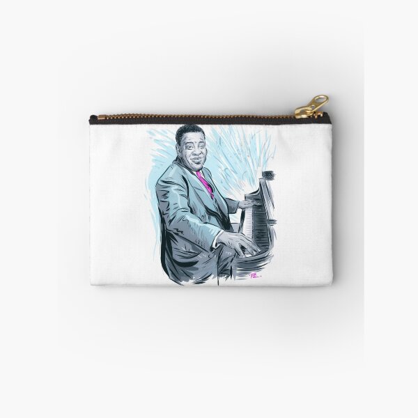 Item preview, Art Tatum - An illustration by Paul Cemmick designed and sold by TIGERDAVER.