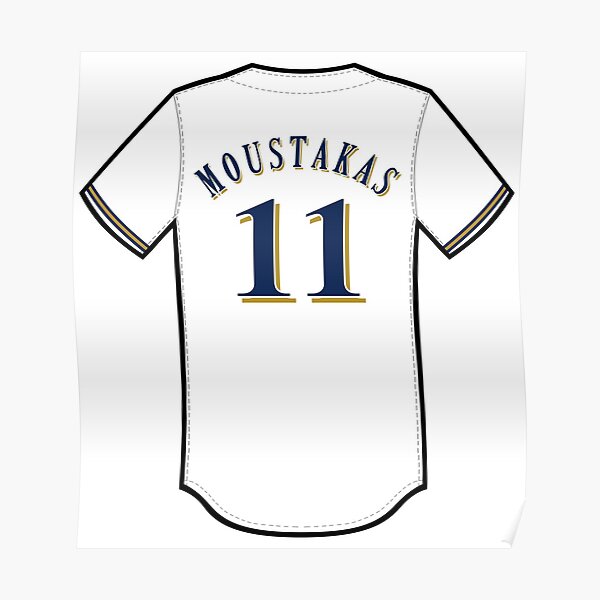 royals moustakas jersey