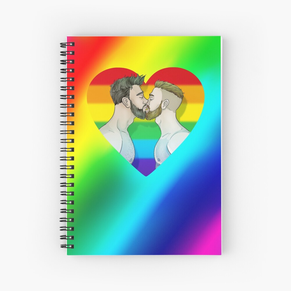 Rainbow kiss | Journal