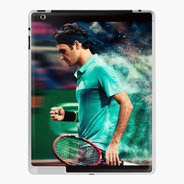 Roger Federer iPad Skin