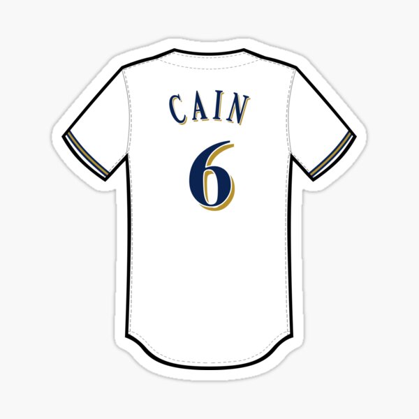 royals cain jersey