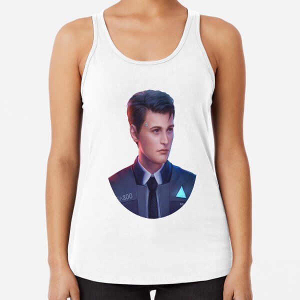 Dbh Fanart Tank Tops for Sale