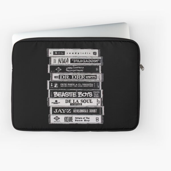 Hip Hop Tapes Laptop Sleeve