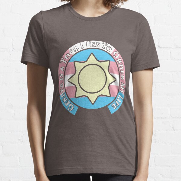 NMCIT - Sun Symbol Essential T-Shirt