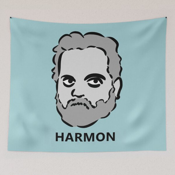 Item preview, Harmon designed and sold by JosslyDraws.