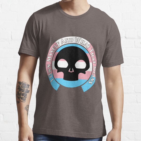 NMCIT - Skull Symbol Essential T-Shirt
