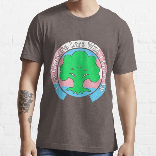 NMCIT - Tree Symbol Essential T-Shirt