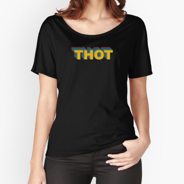 be gone thot shirt