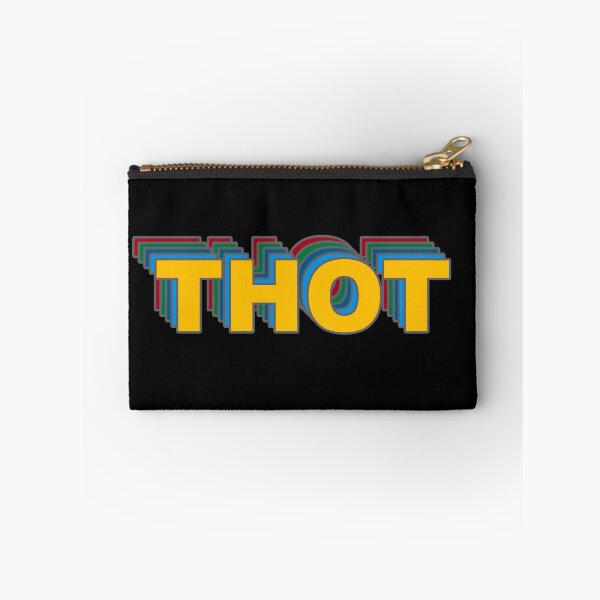 Item preview, thot slayer patrol be gone designed and sold by untagged-shop.