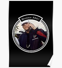 Bonez MC Poster