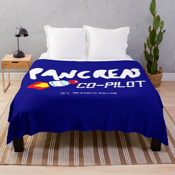 Item preview, Pancreas CO-PILOT designed and sold by thediabeticsurvivor.
