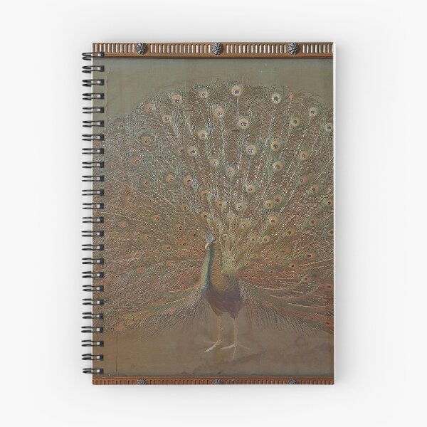 Item preview, Golden Peacock Display designed and sold by Anthony Ogle.