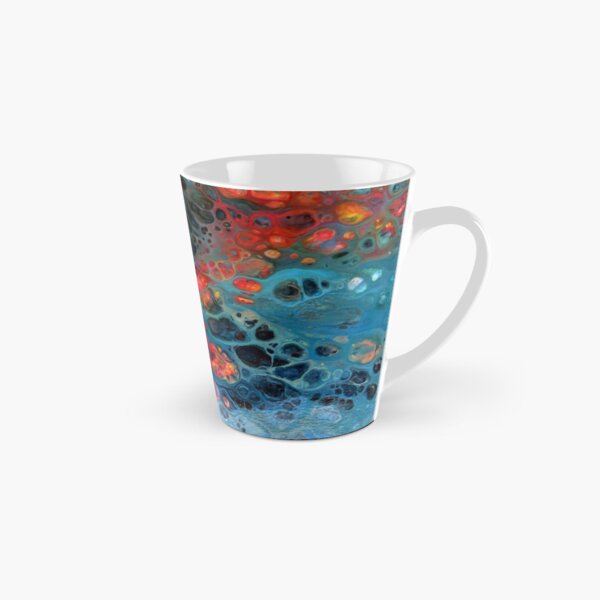 The white shell Tall Mug