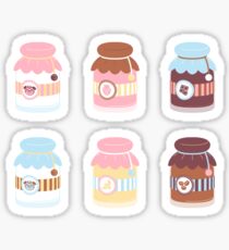 Moomoo Milk Sticker