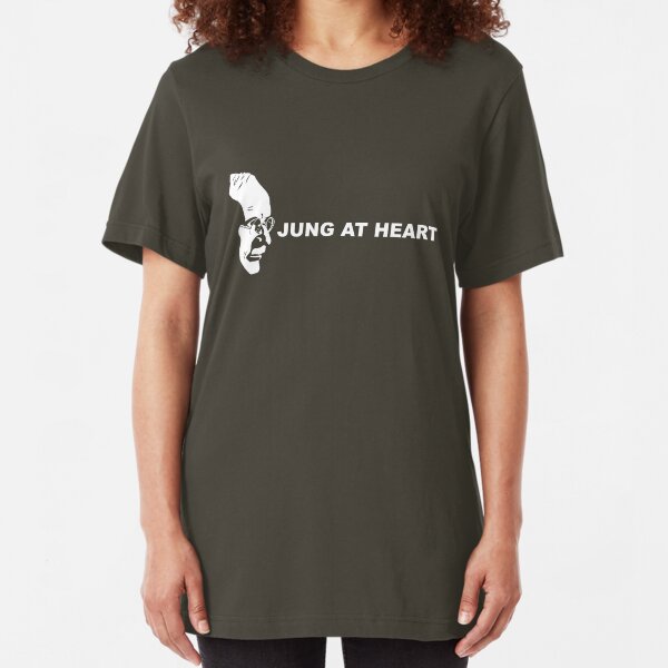 Jung at Heart Slim Fit T-Shirt