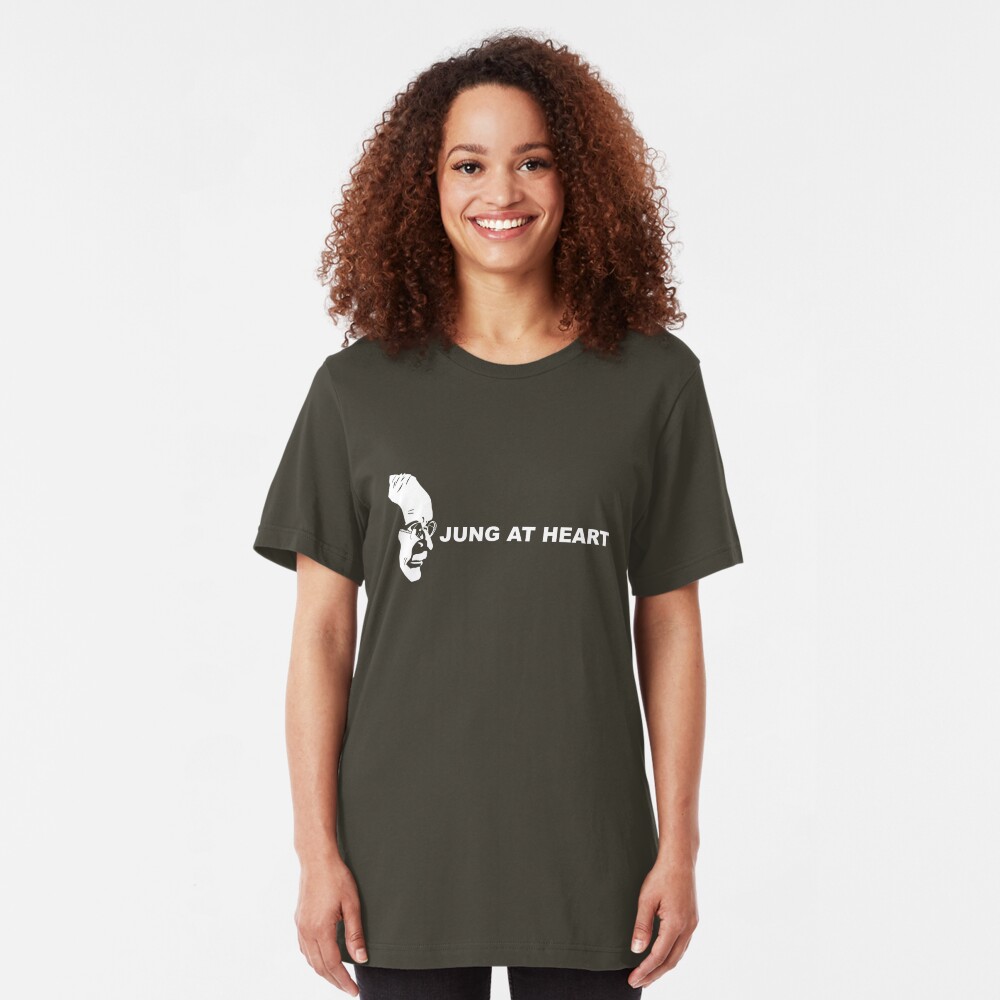 Jung at Heart Slim Fit T-Shirt