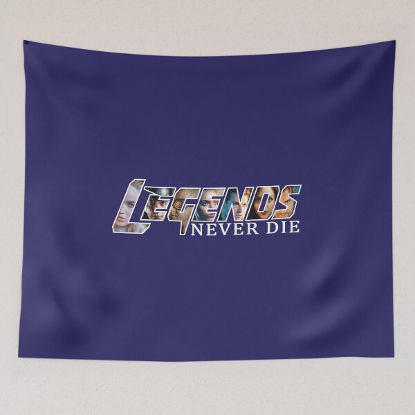 Item preview, Leyendas nunca mueren designed and sold by CatsBag.