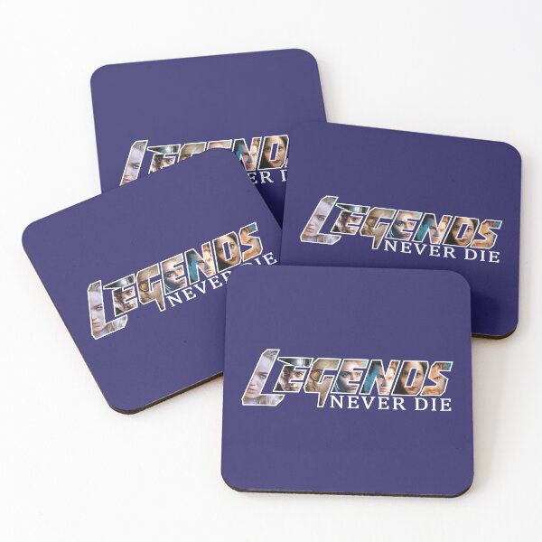 Item preview, Legends Never Die designed and sold by CatsBag.