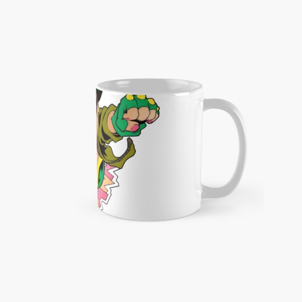 Celina Goes Rogue Classic Mug