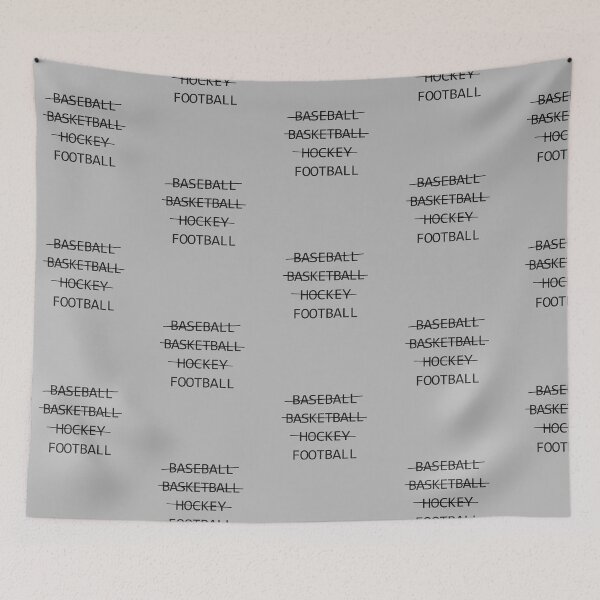 Item preview, Football League USA Sports design designed and sold by GetItGiftIt.