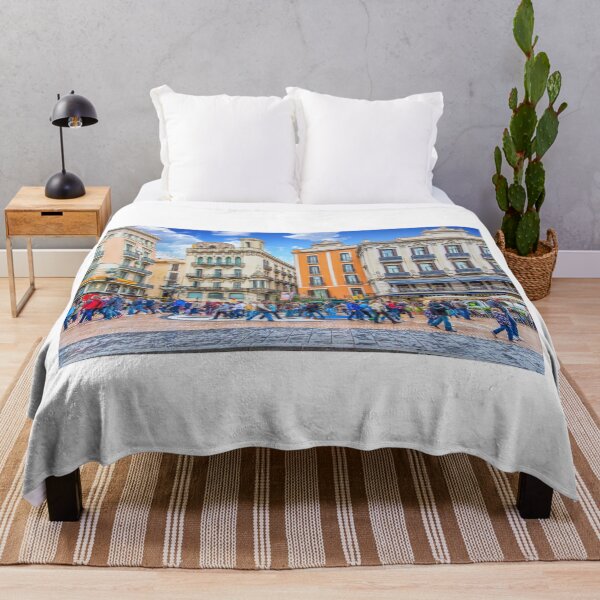 Item preview, Plaza de la Boqueria designed and sold by dbvirago.