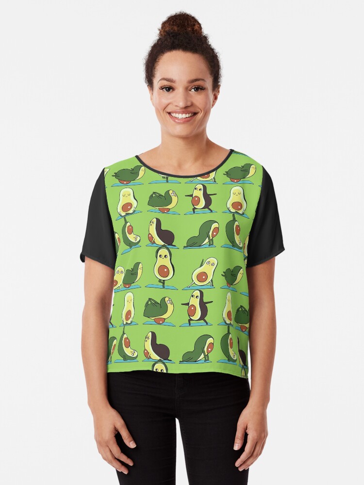 Avocado Yoga Clothes