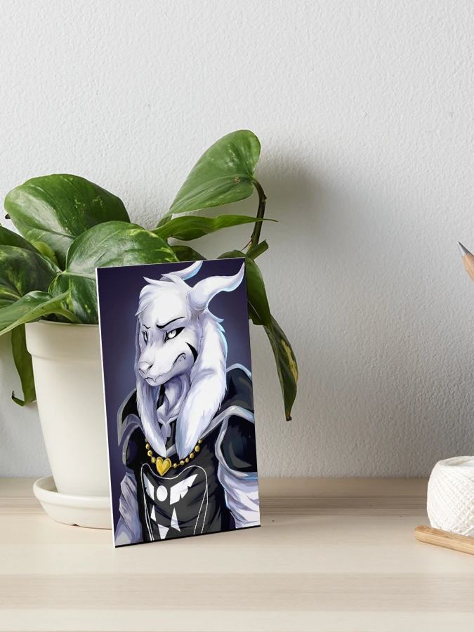 Undertale - Asriel Dreemurr