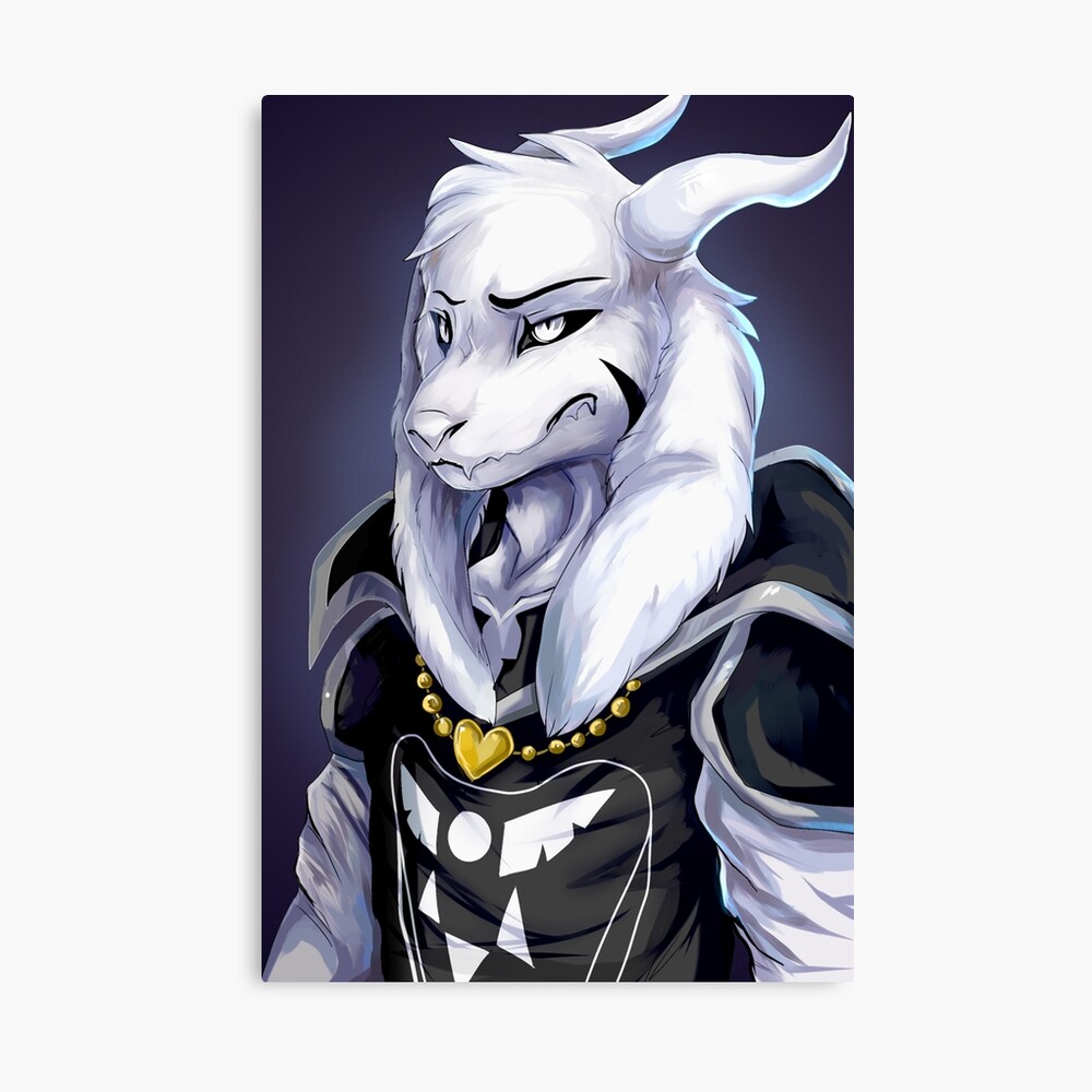 Undertale - Asriel Dreemurr