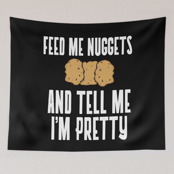 Item preview, Chicken nuggets designed and sold by Eduard Beck.