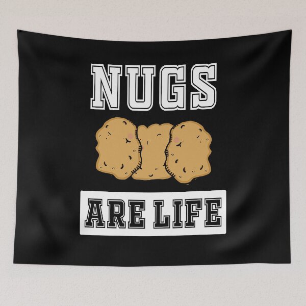 Item preview, Chicken nuggets designed and sold by Eduard Beck.