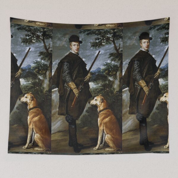 Item preview, Hunter and hound designed and sold by Vintage Designs +.